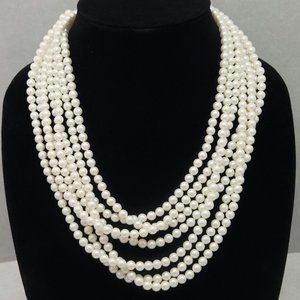 KR Beaded Necklace #353